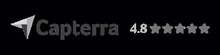 Capterra rating for Pelcro