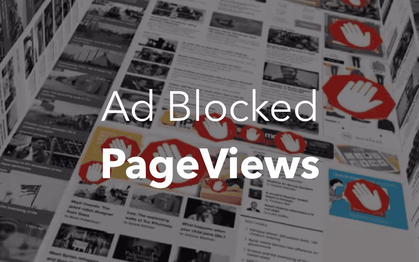 Losing Money Due to AdBlock