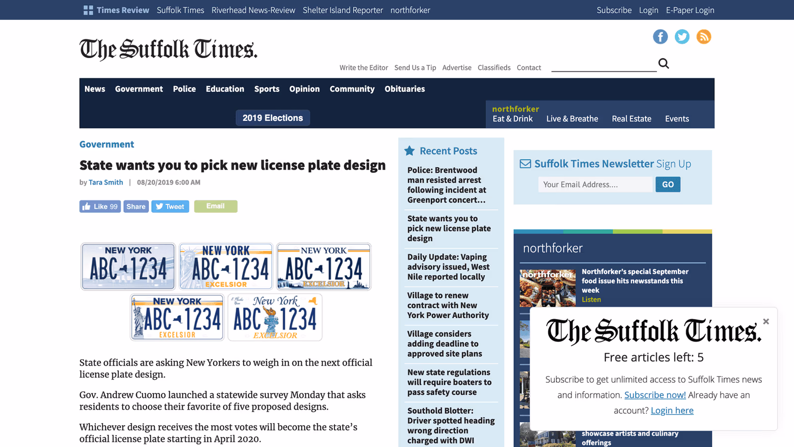 Suffolk Times Pelcro Support Tool
