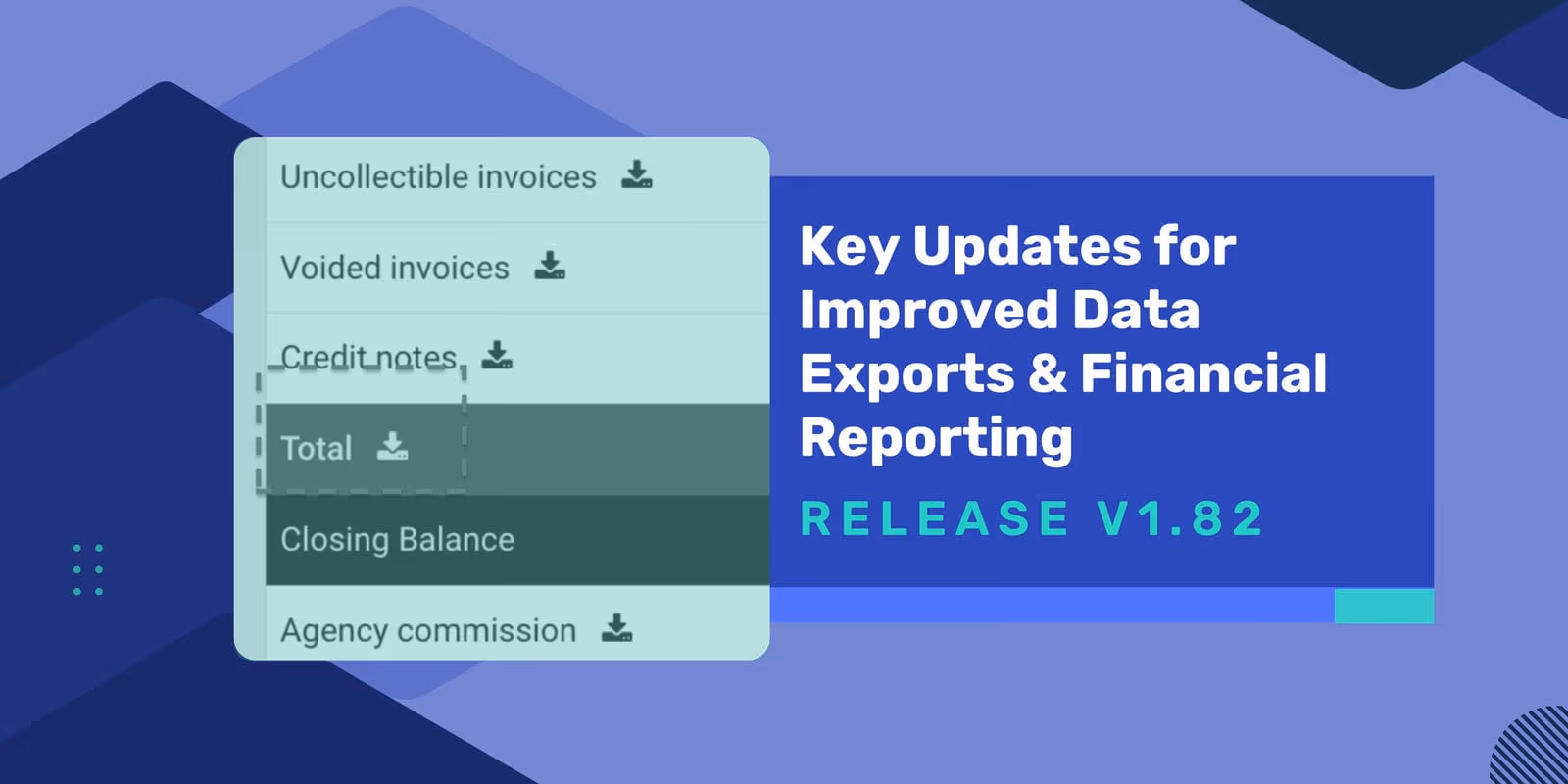 Pelcro product update release 1.82