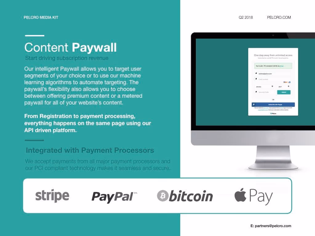 A/B test your paywall