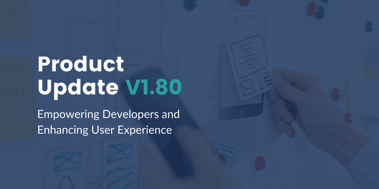Pelcro product update release V1.80