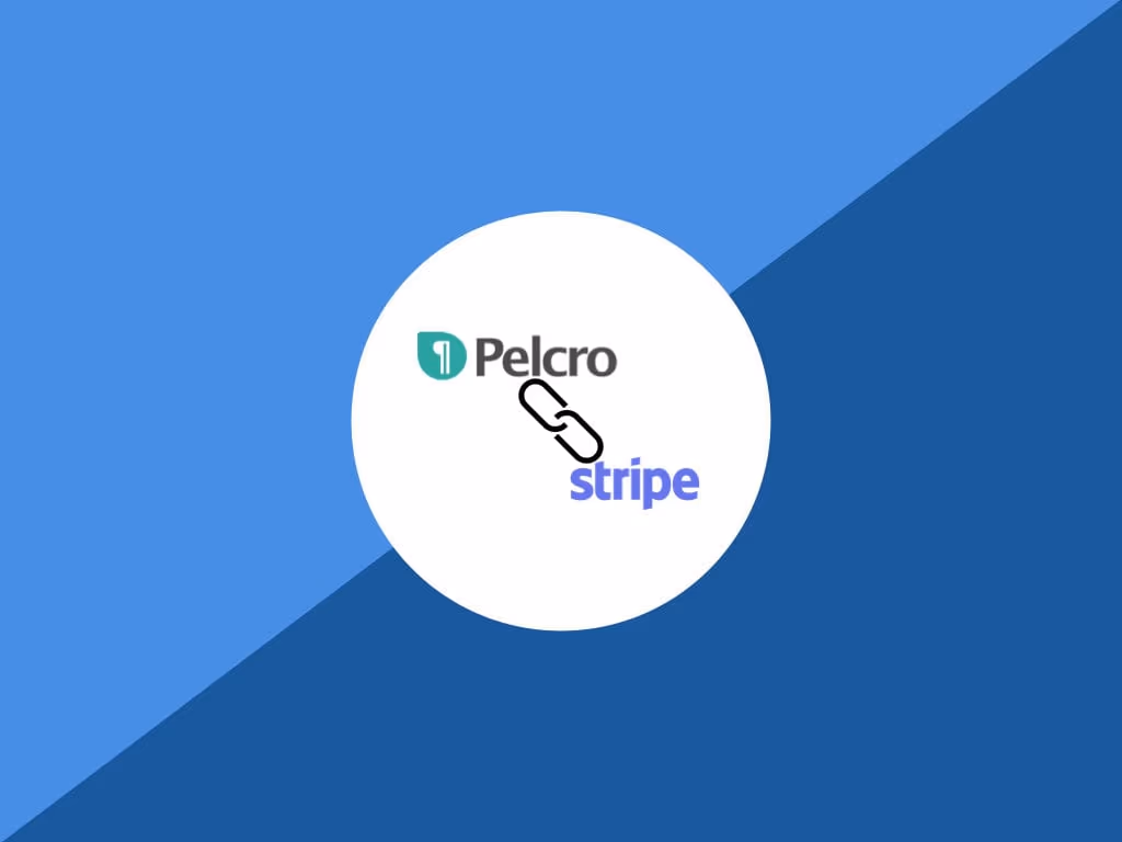 Pelcro + Stripe