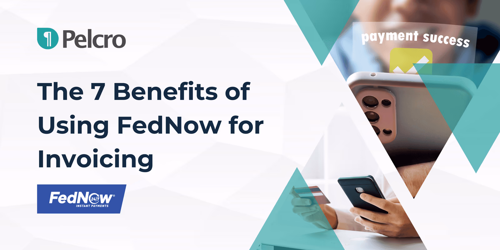 the benefits of using FedNow for invoicing 