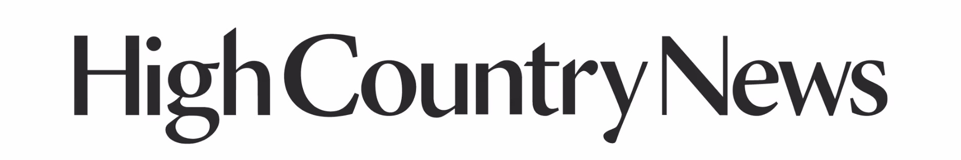 High Country News