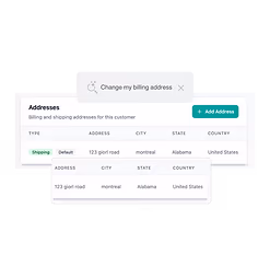 Cross-module automation