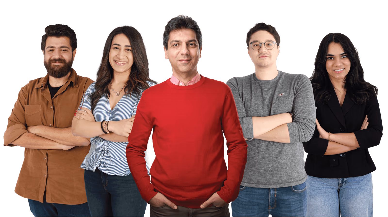 People Behind Pelcro