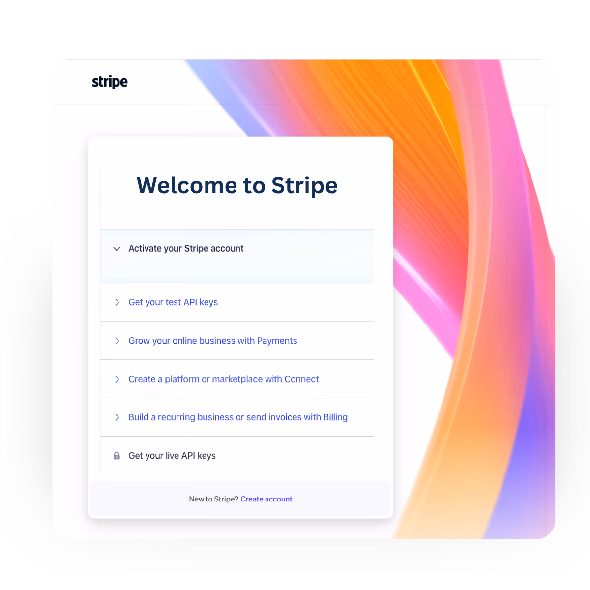 What can you do with Pelcro & Stripe?