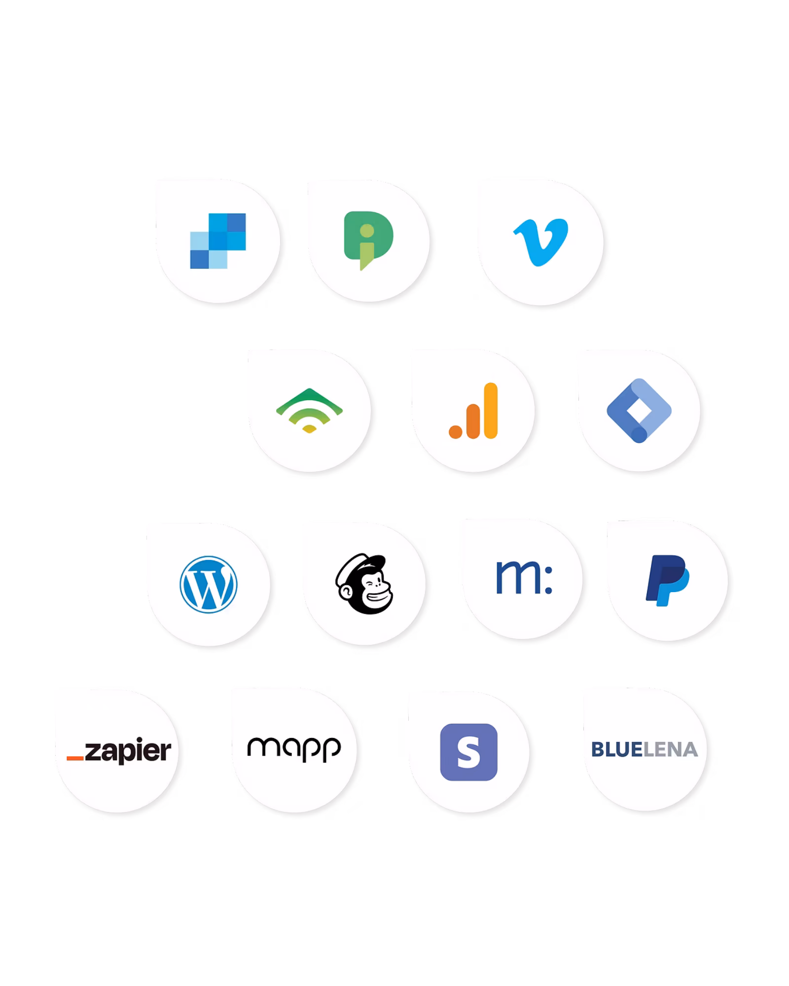 Pelcro partner ecosystem