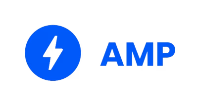 AMP logo