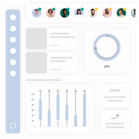 Customer satisfaction analytics across operations management, check processing, and priority support