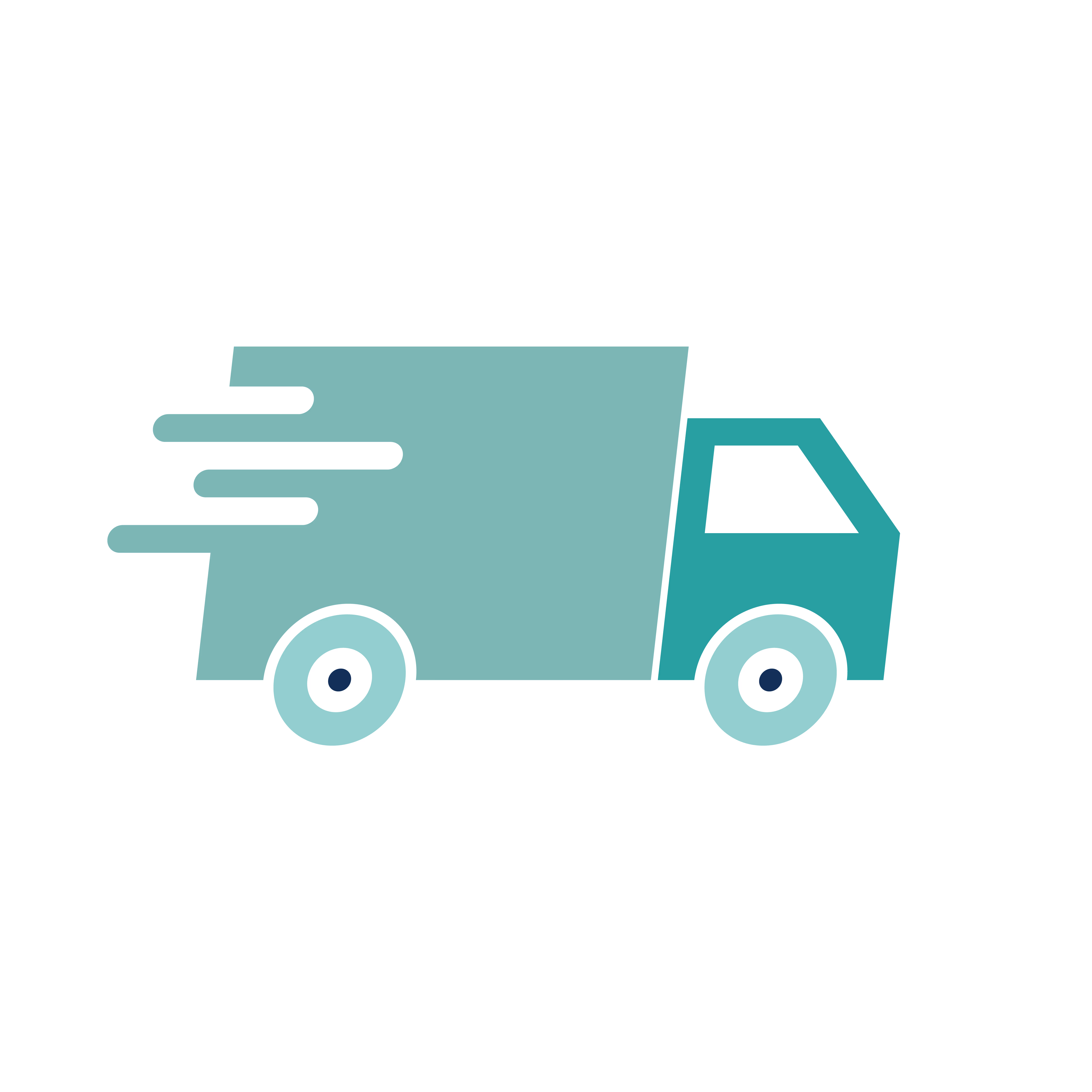Manage order and shipments icon