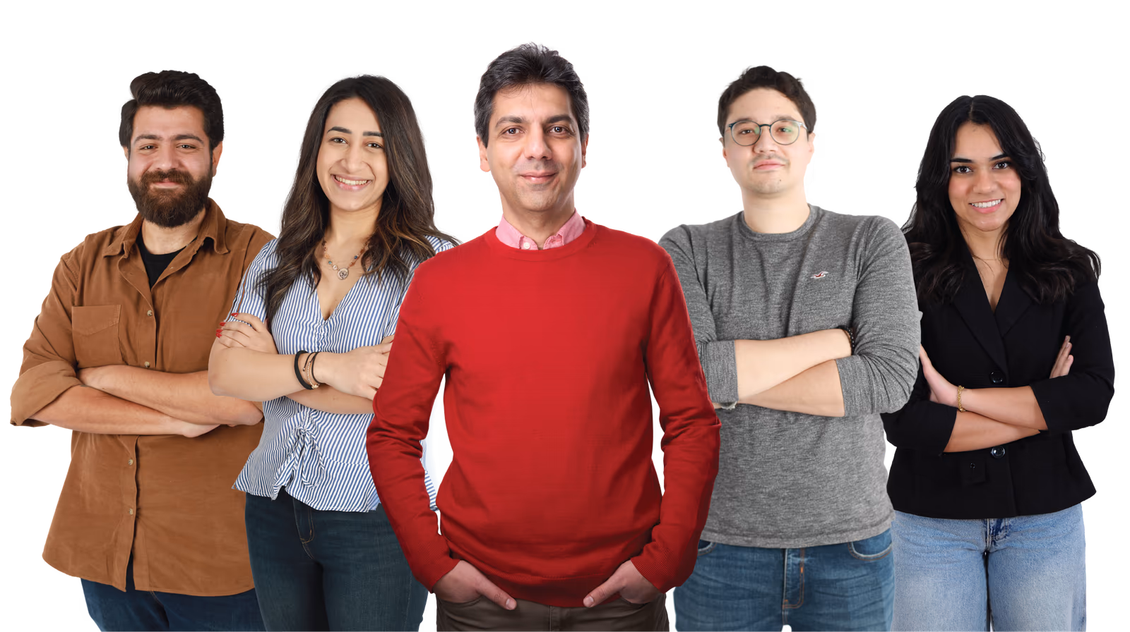People behind Pelcro
